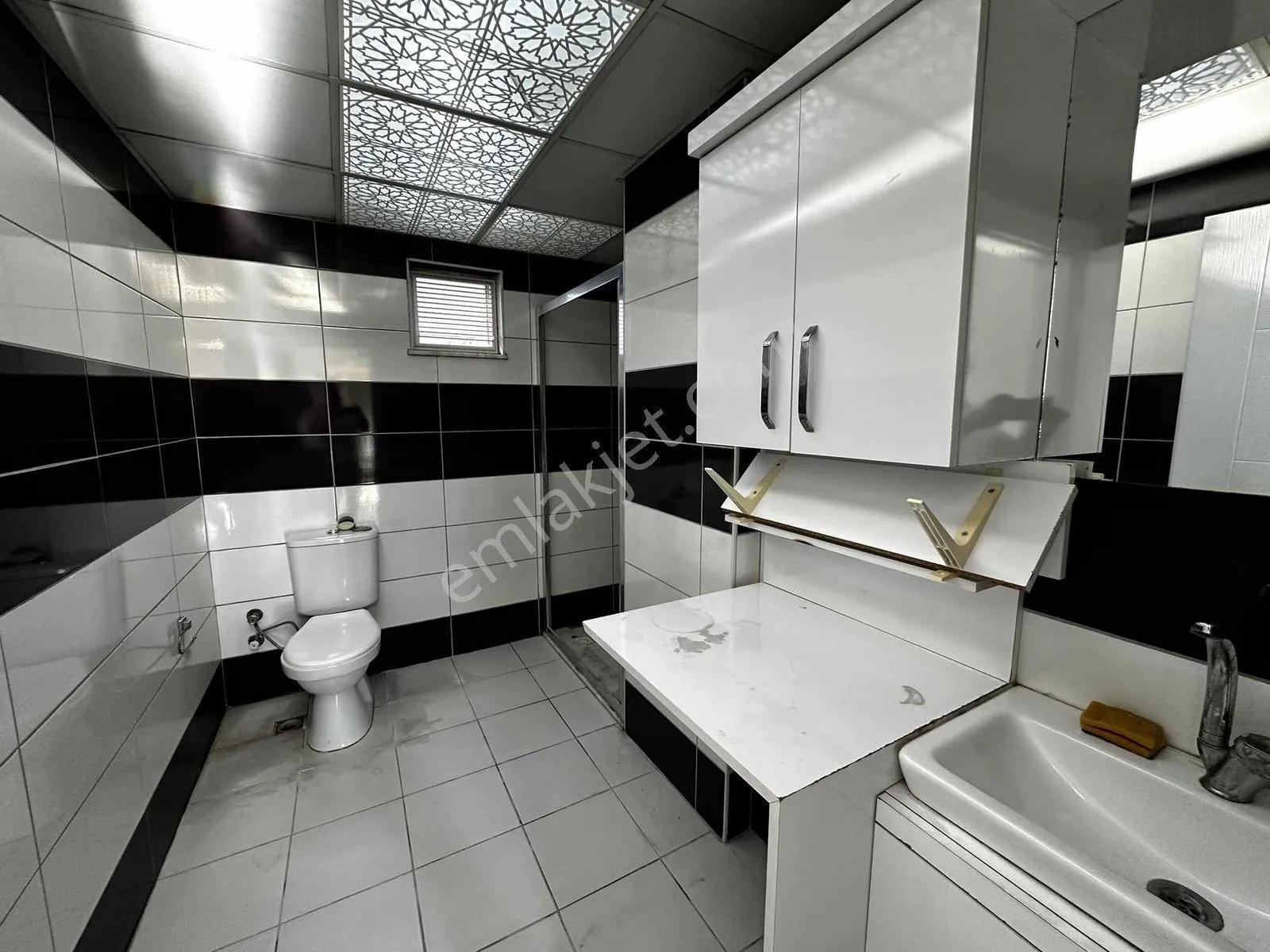 Bircan Karakurt'tan Yüksekalan'da, Kiralık Bakımlı Daire. — görsel 13