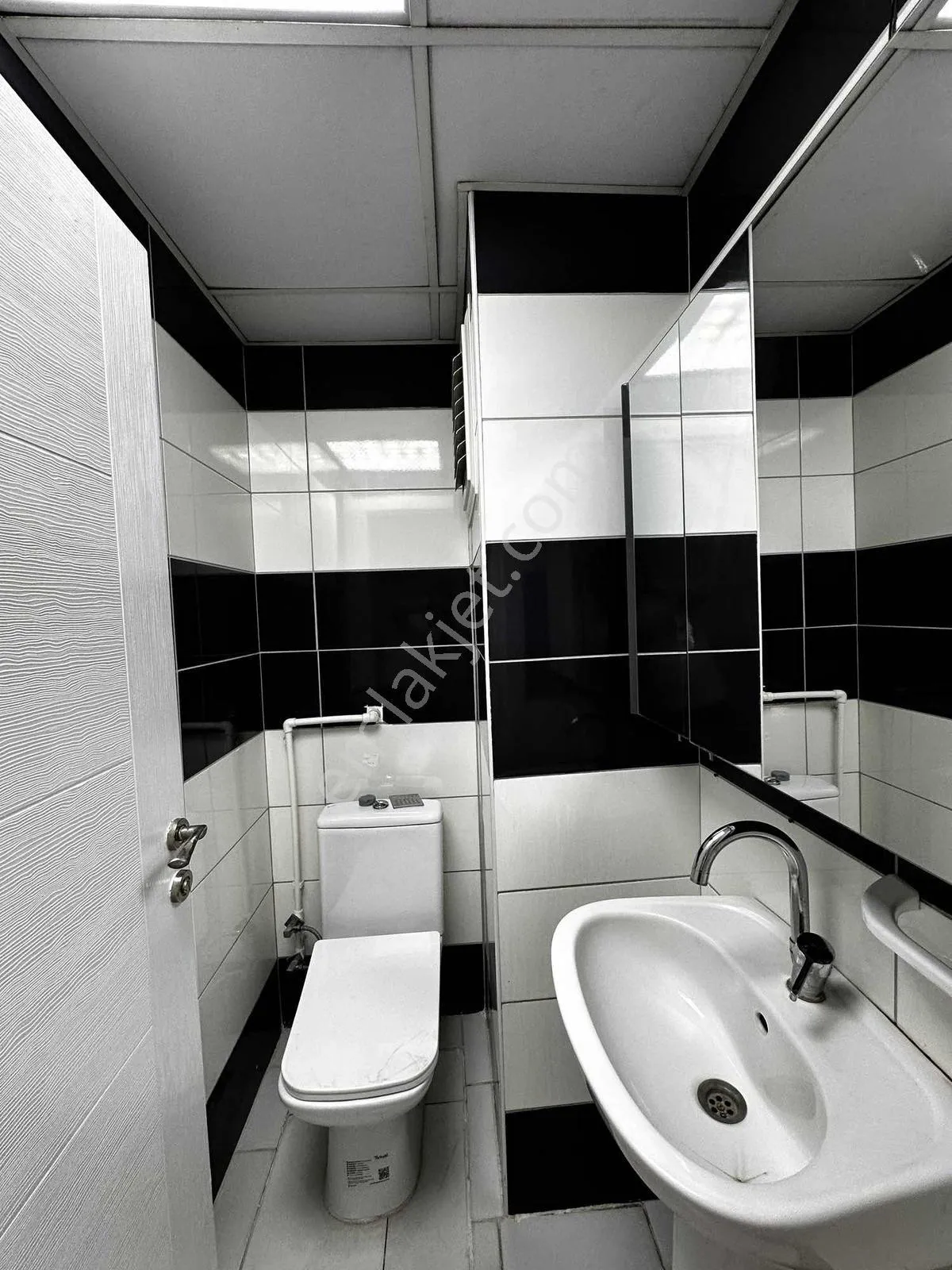 Bircan Karakurt'tan Yüksekalan'da, Kiralık Bakımlı Daire. — görsel 14