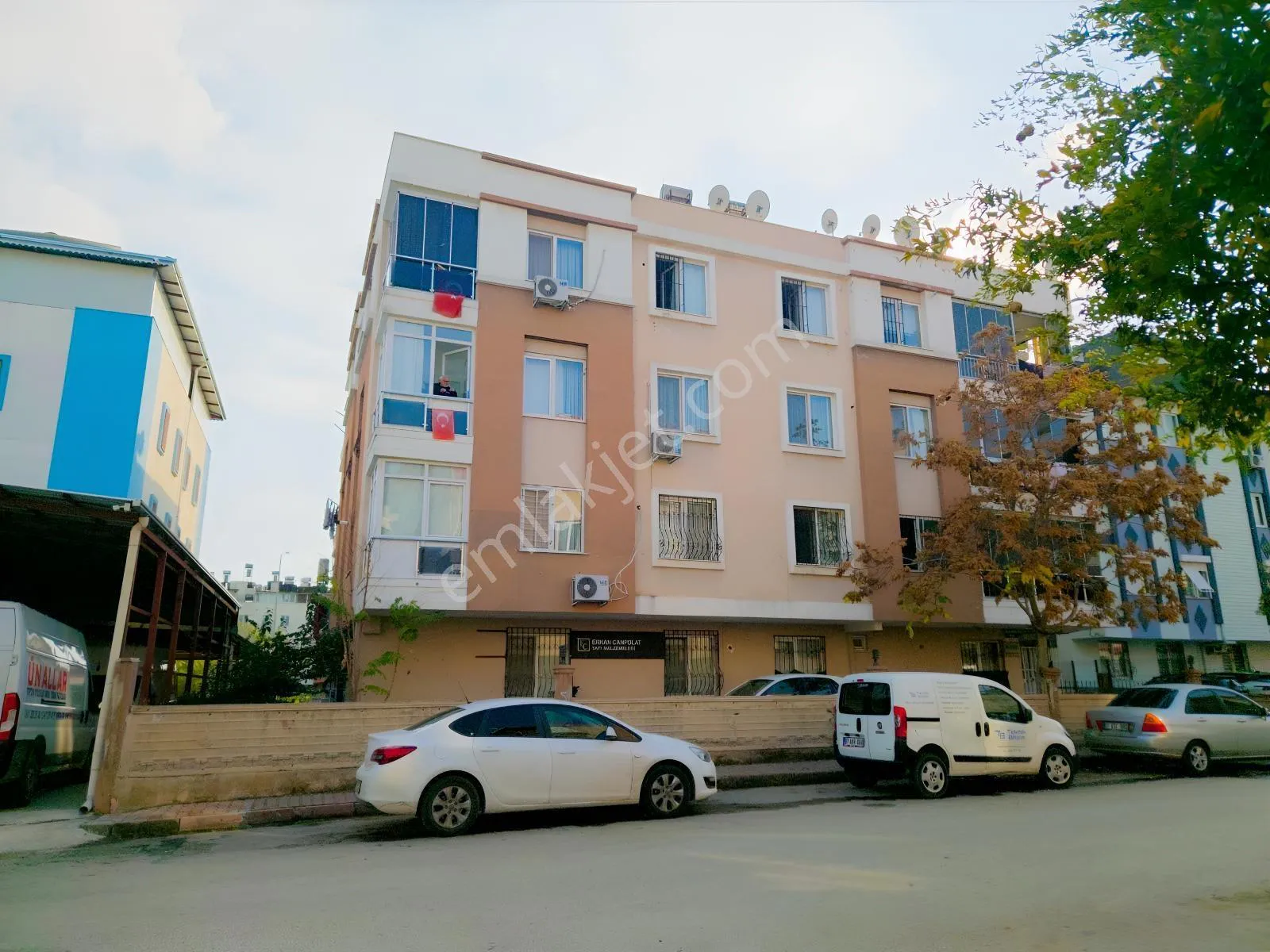 Eşyalı 2+1 Konukseverde Daire — görsel 10