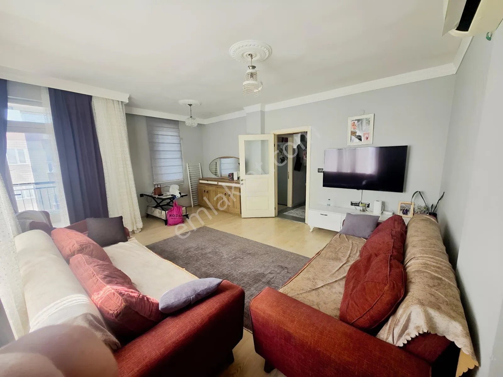 Eşyalı 2+1 Konukseverde Daire — görsel 32