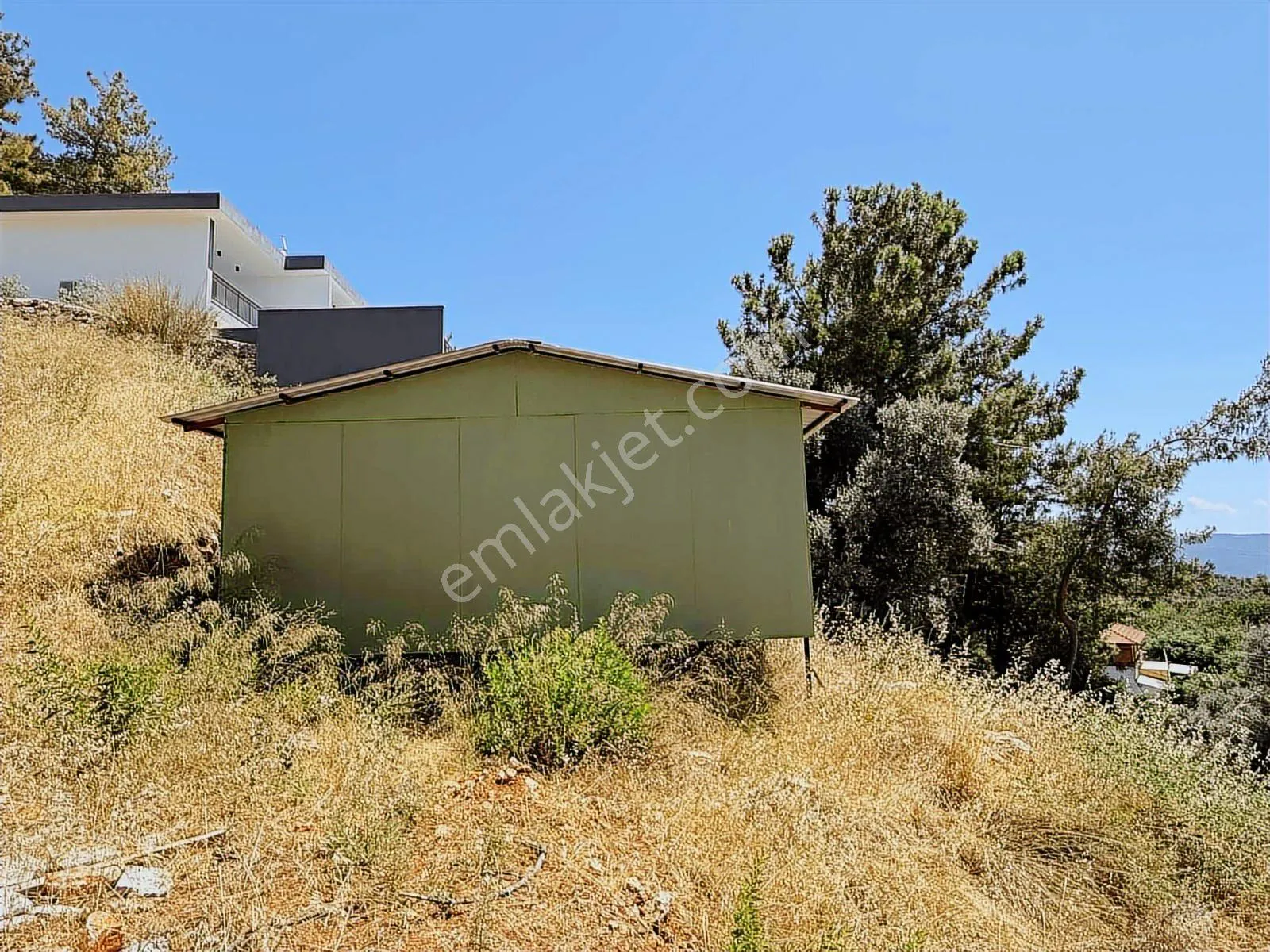 Deniz Manzaralı Ana Yol Üzeri 961m2 Abonelikli Villa Parseli — görsel 18