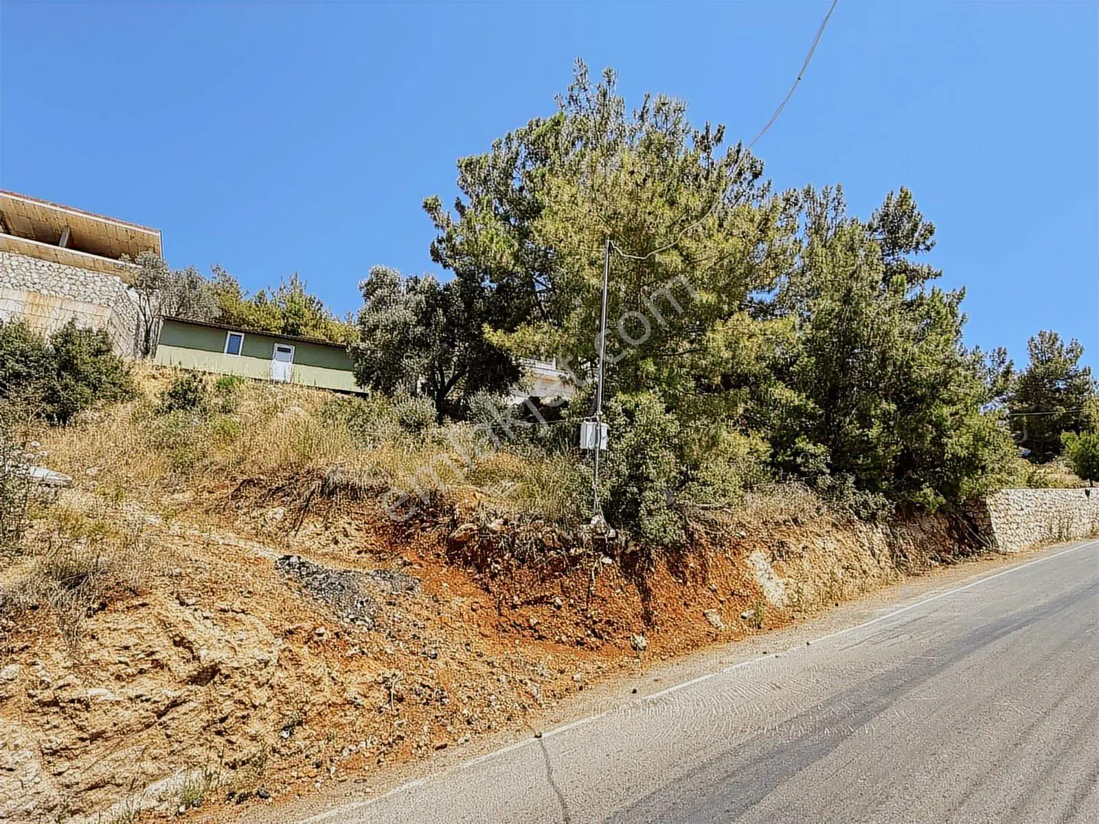 Deniz Manzaralı Ana Yol Üzeri 961m2 Abonelikli Villa Parseli — görsel 20