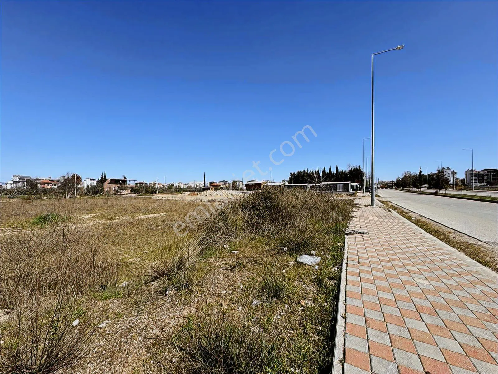 Döşemealtı Merkez 800 M2 Ticari 5 Kat 1 Emsal Satılık Arsa — görsel 9