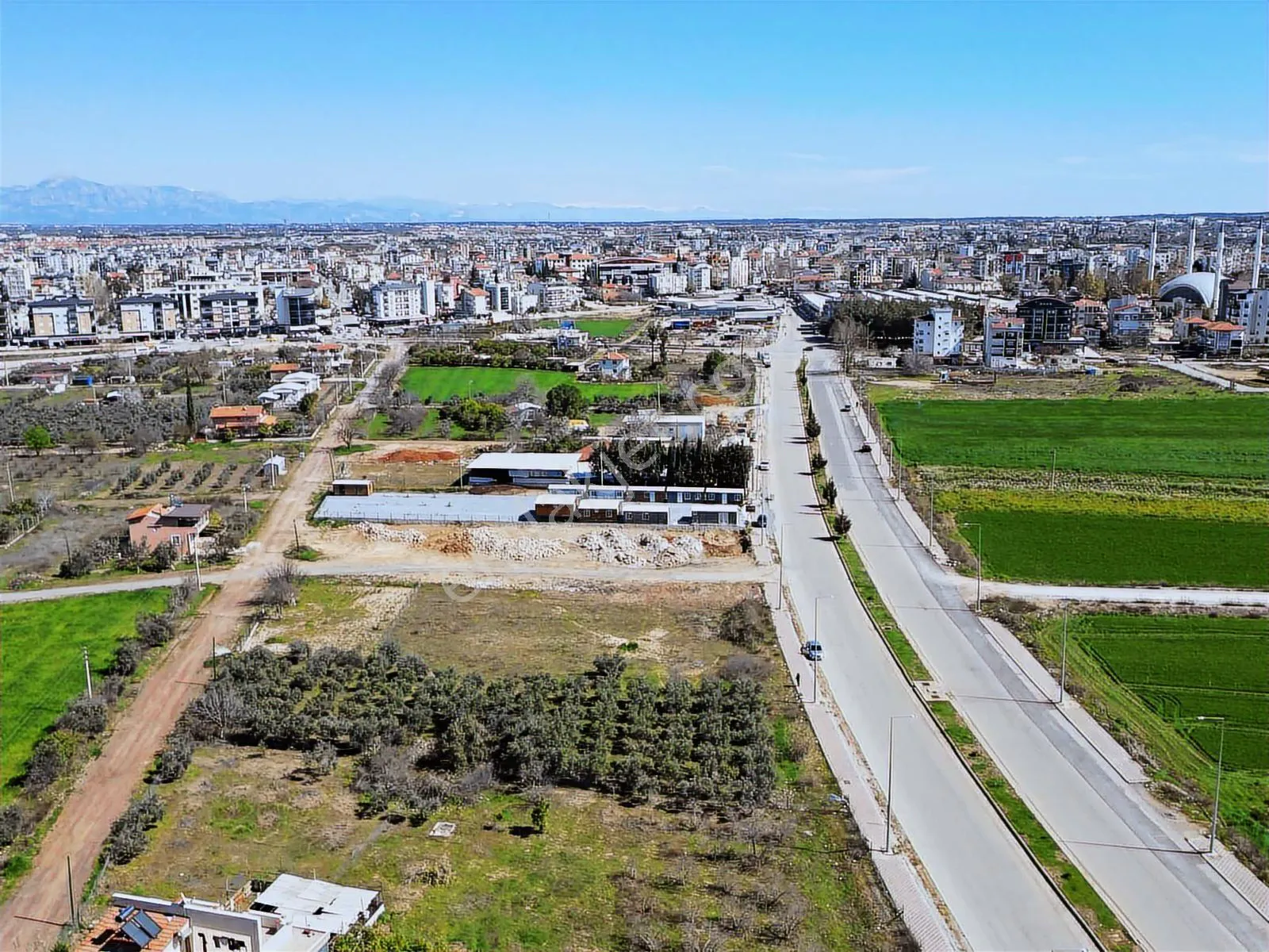 Döşemealtı Merkez 600 M2 Ticari 5 Kat 1 Emsal Satılık Arsa — görsel 13