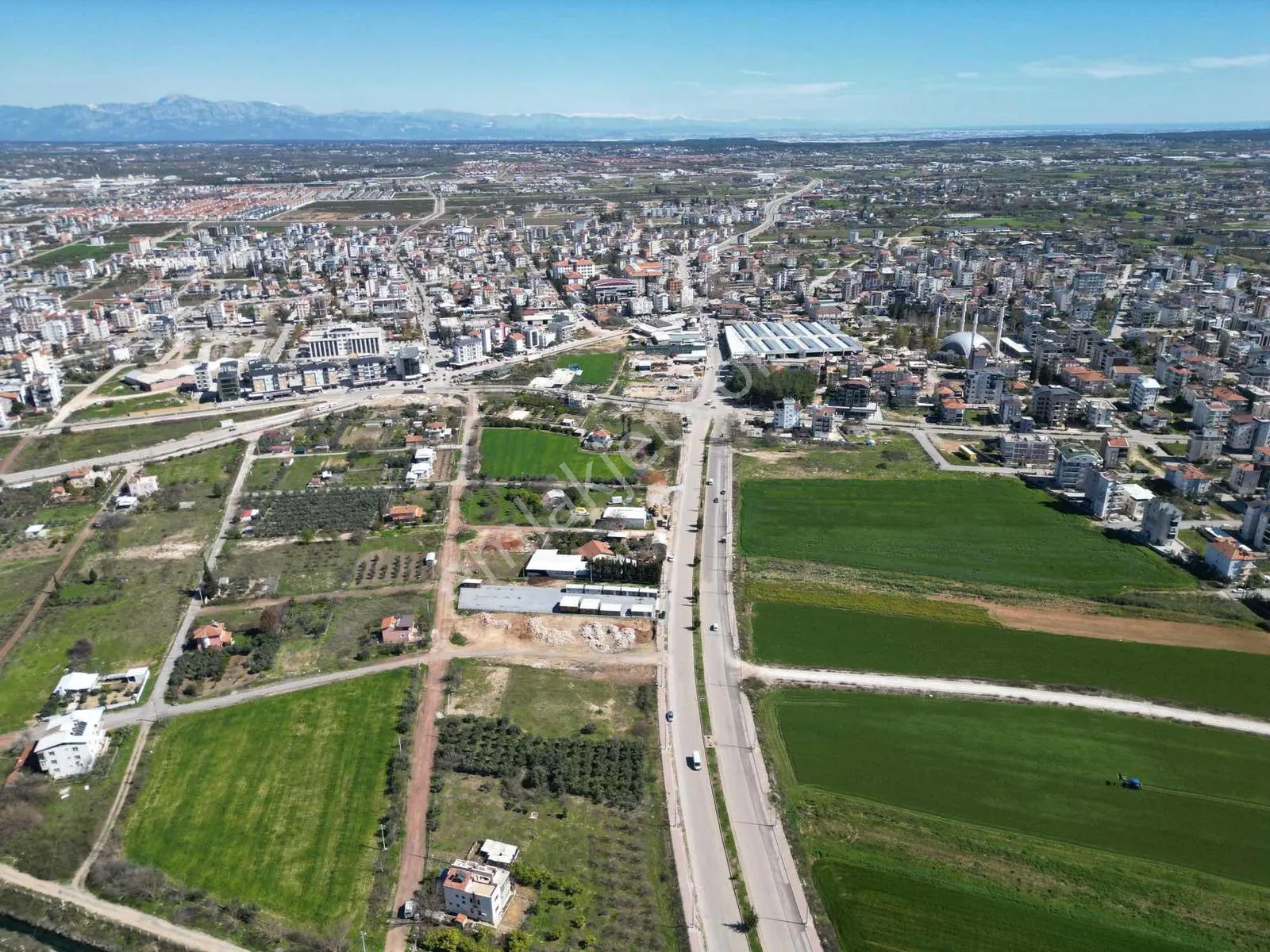 Döşemealtı Merkez 600 M2 Ticari 5 Kat 1 Emsal Satılık Arsa — görsel 14