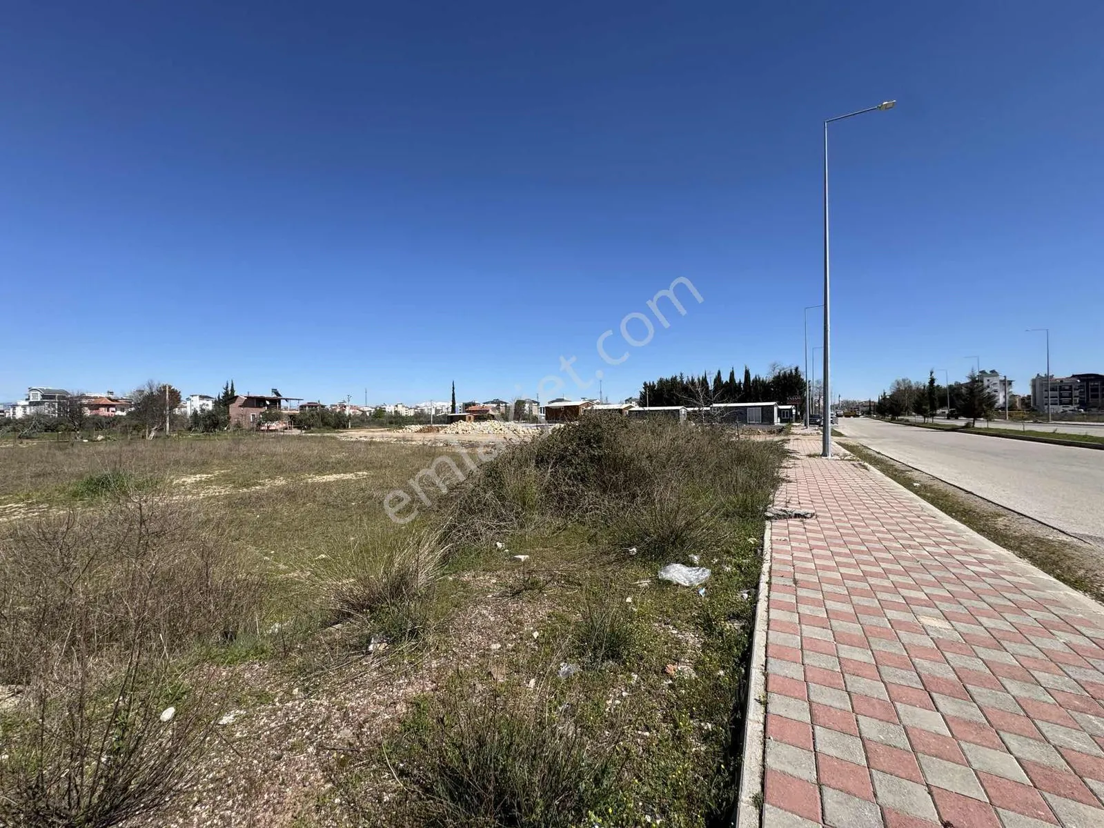 Döşemealtı Merkez 600 M2 Ticari 5 Kat 1 Emsal Satılık Arsa — görsel 15