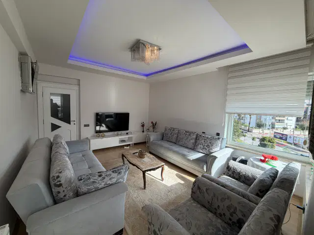 FENERDE SARAÇOĞLU SİTESİNDE ARAKAT 3+1 LÜKS GENİŞ DAİRE — görsel 14