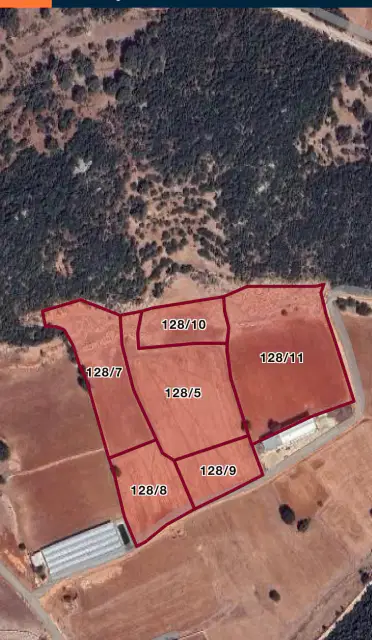 Burcu Konuk’dan Demre’de Satılık Fırsat Tarla — görsel 2