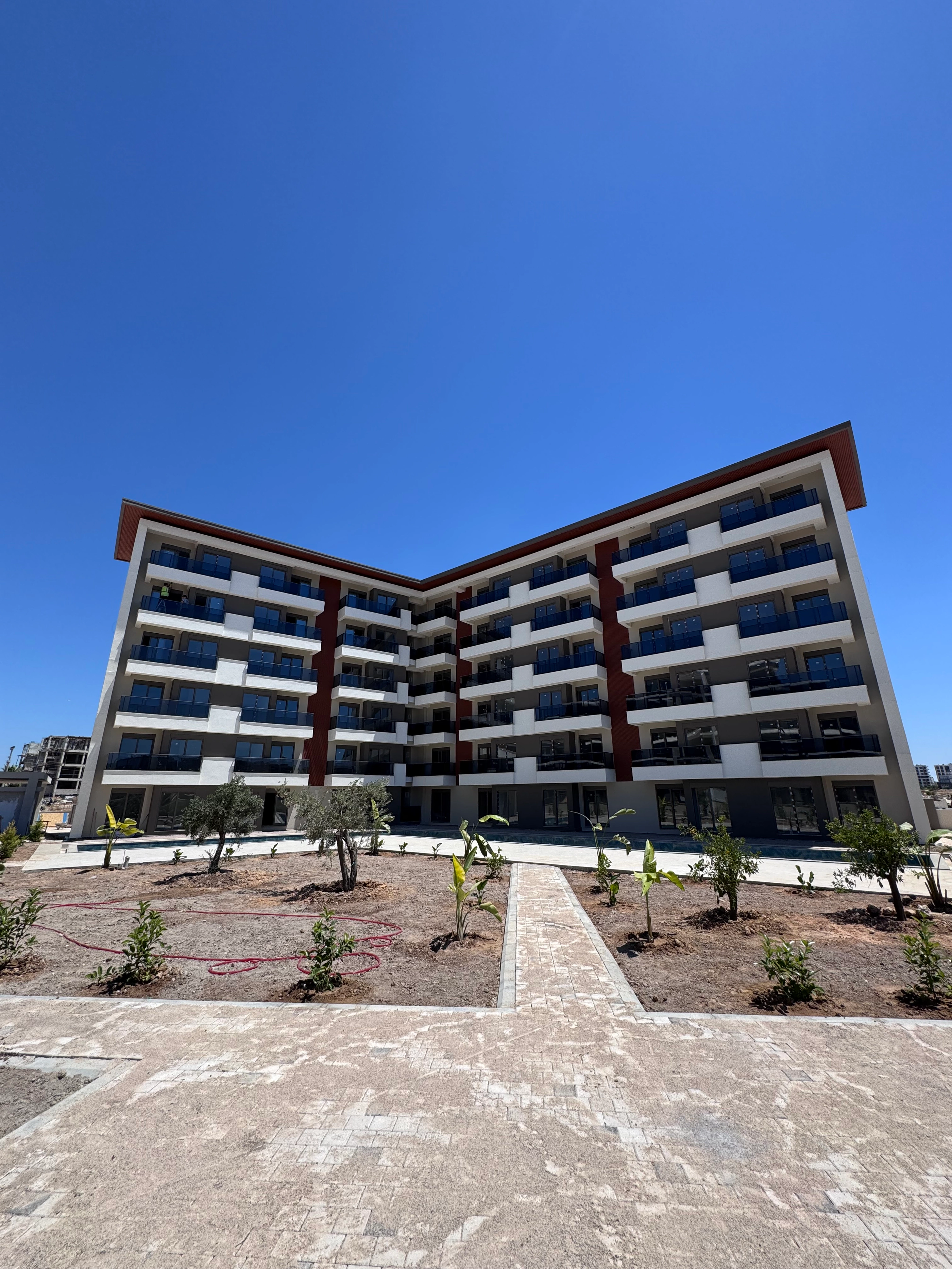Aksu Altıntaş’ta Vega Home’da Satılık 1+1 Sıfır Daire — görsel 1