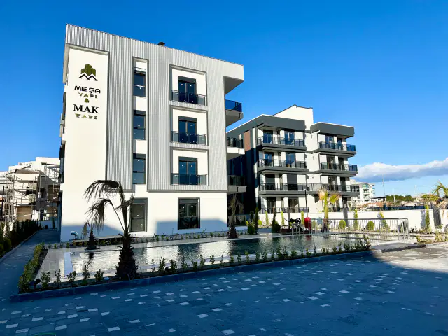 ALTINTAŞ MAH 30LUK YOLA 3.PARSEL EBEVEYN BANYOLU LÜKS 2+1 DAİRE