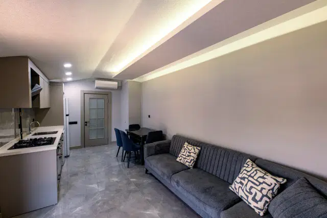 SARISU'DA  İSKANLI SIFIR 2+1 ve 1+1  DUBLEKS  RESIDENCE DAİRE — görsel 3