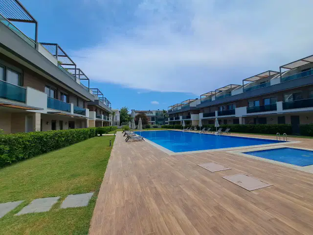 Turizm Yolu'nda eşyalı kiralık lüks daire — görsel 22