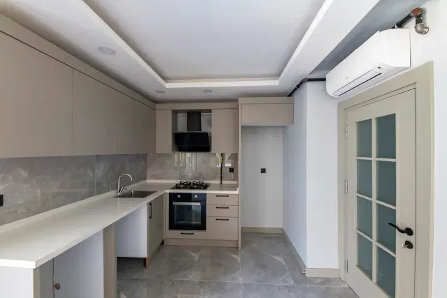 SARISU'DA  İSKANLI SIFIR 2+1 RESIDENCE DAİRE — görsel 11