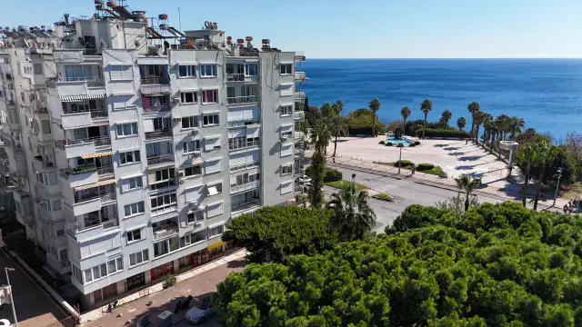 DENİZ MANZARALI, KONFORLU, MERKEZİ 3+1 ARAKAT — görsel 31