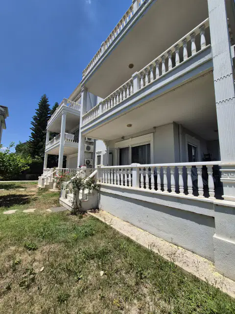 BELEK'TE HAVUZLU SİTE İÇERİSİNDE SATILIK 3+1 DAİRE — görsel 4