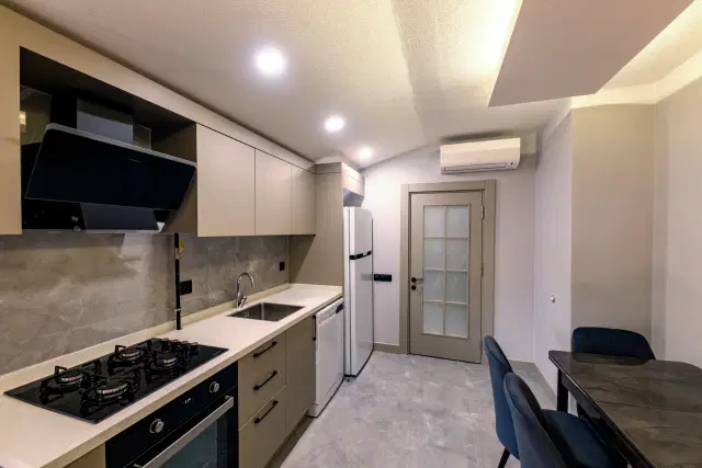 SARISU'DA  İSKANLI SIFIR 2+1 ve 1+1  DUBLEKS  RESIDENCE DAİRE — görsel 12