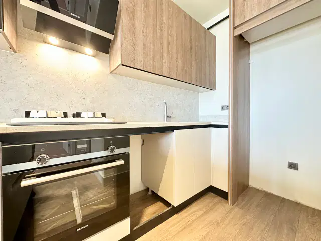 ALTINTAŞIN EN PRESTİJLİ SİTESİ SİRİUS MODERN'DE 1+1 DAİRE — görsel 15