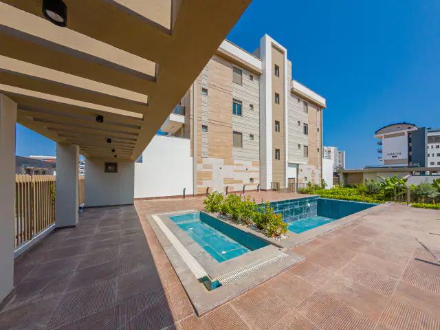 ANTALYA^'NIN YÜKSELEN DEĞERİ ALTINTAŞ 'TAGENİŞ 2+1 DAİRE — görsel 24
