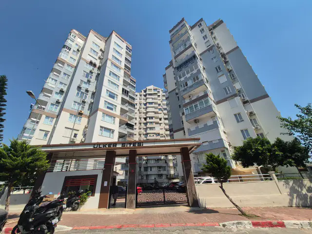 DENİZE SIFIR KONUMDA SİTE İÇİ FULL MANZARA 3+1 — görsel 34