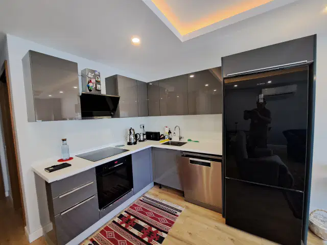 Turizm Yolu'nda eşyalı kiralık lüks daire — görsel 12