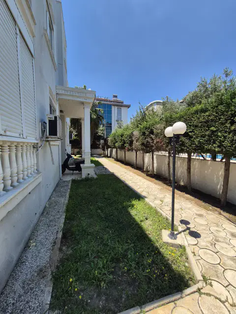 BELEK'TE HAVUZLU SİTE İÇERİSİNDE SATILIK 3+1 DAİRE — görsel 18