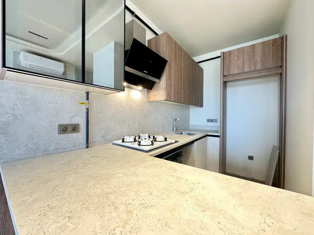 ALTINTAŞIN EN PRESTİJLİ SİTESİ SİRİUS MODERN'DE 1+1 DAİRE — görsel 12