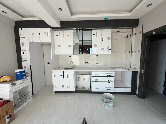 ALTINTAŞ’TA 2+1 ARA KAT | KULLANIŞLI 2 BALKONLU DAİRE — görsel 11