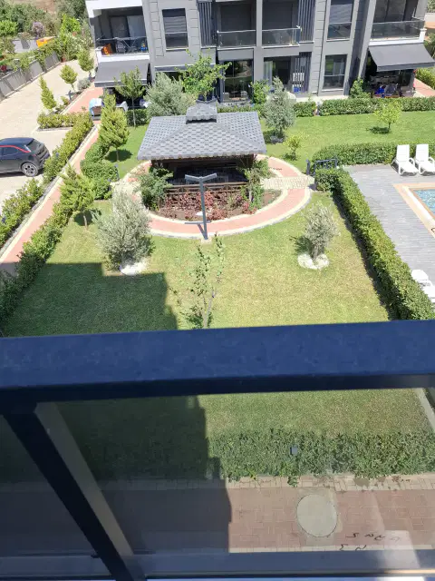 Altıntaş Ayyıldız sitesinde havuz cephesi boş kiralık daire 2+1 kiralık — görsel 18