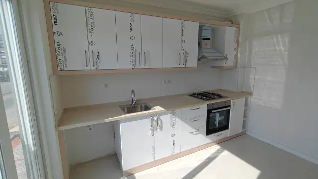 Kepez Baraj Mh. Site İçi Ara Kat Kiralık Sıfır 3+1 Daire — görsel 8