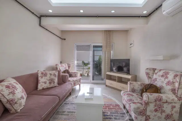 Kemerağzı Begonvil Sitesinde Tripleks Müstakil Ev — görsel 4