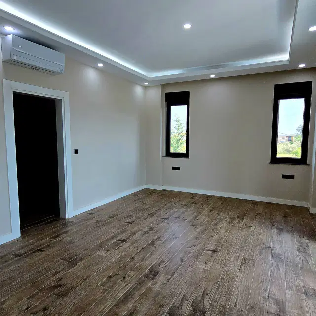 Döşemealtı'nın Kalbinde, Doğayla İç İçe Satılık Ultra Lüks Müstakil Villa — görsel 16