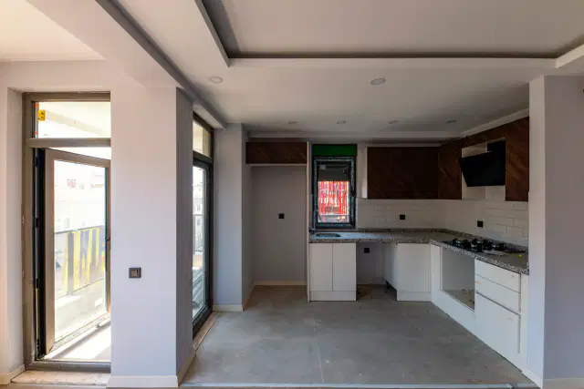 IŞIKLAR'DA GENÇPARK RESIDENCE'DA SIFIR İSKANLI 3+1 DAİRE — görsel 15
