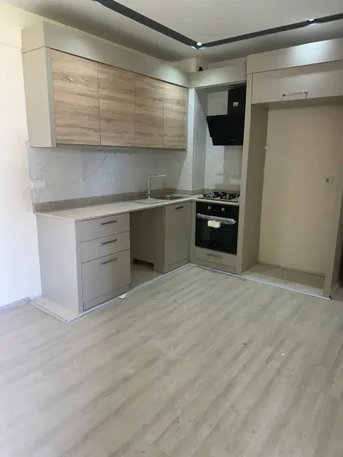 Aksu Altıntaş satılık 1+1 Bahçe katı — görsel 9