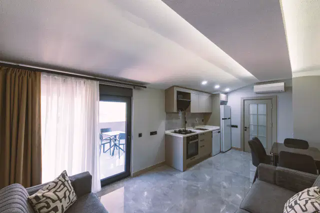 SARISU'DA  İSKANLI SIFIR 2+1 ve 1+1  DUBLEKS  RESIDENCE DAİRE — görsel 4