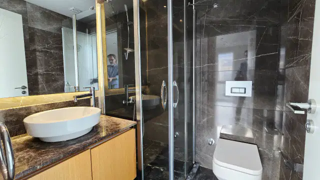 Uncalı’da Lüks Sitede , vatandaşlığa uygun , satılık 4+1 daire — görsel 20