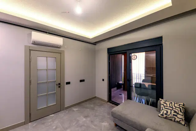 SARISU'DA  İSKANLI SIFIR 1+1 ve 1+1  DUBLEKS  RESIDENCE DAİRE — görsel 10