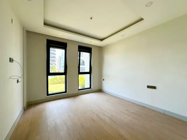 ALTINTAŞ ÖZELLİKLİ SİTEDE SATILIK 1+1 BAHÇE KULLANIMLI DAİRE — görsel 12