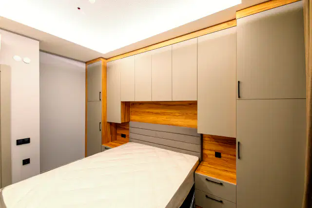 SARISU'DA  İSKANLI SIFIR 1+1 ve 1+1  DUBLEKS  RESIDENCE DAİRE — görsel 4