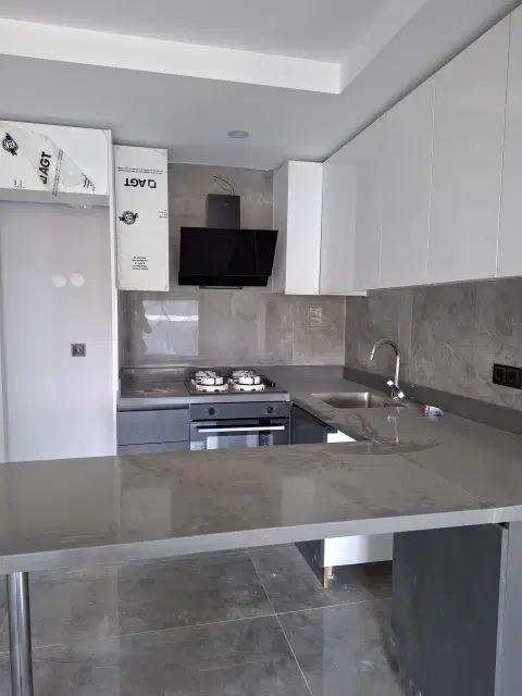 Altıntaş Ayyıldız sitesinde havuz cephesi boş kiralık daire 2+1 kiralık — görsel 12