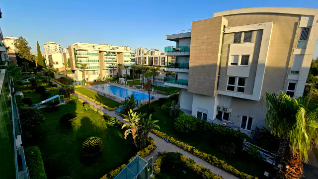 Uncalı’da Lüks Sitede , vatandaşlığa uygun , satılık 4+1 daire — görsel 9