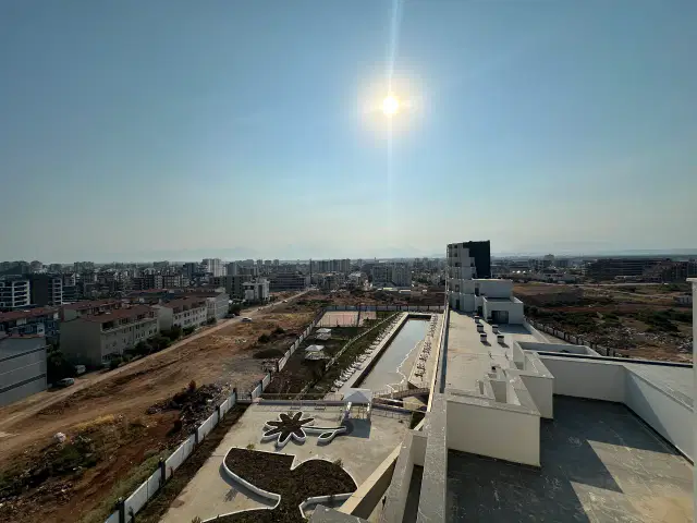 ALTINTAŞ’TA ÖZEL TERASLI | BUTTERFLY RESIDENCE 2+1 — görsel 21