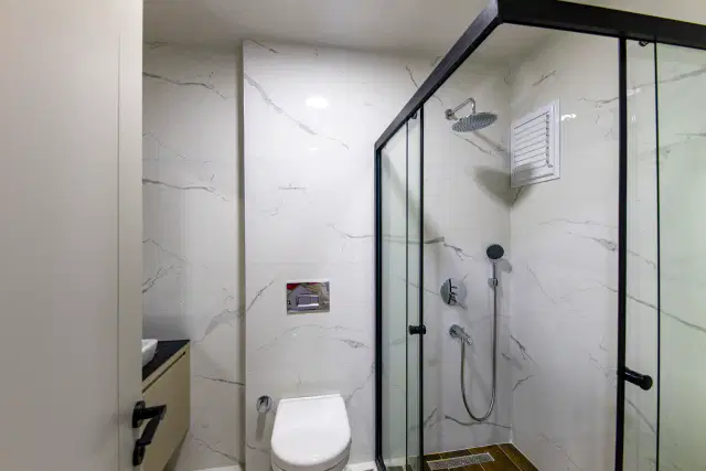 SARISU'DA  İSKANLI SIFIR 2+1 ve 1+1  DUBLEKS  RESIDENCE DAİRE — görsel 18