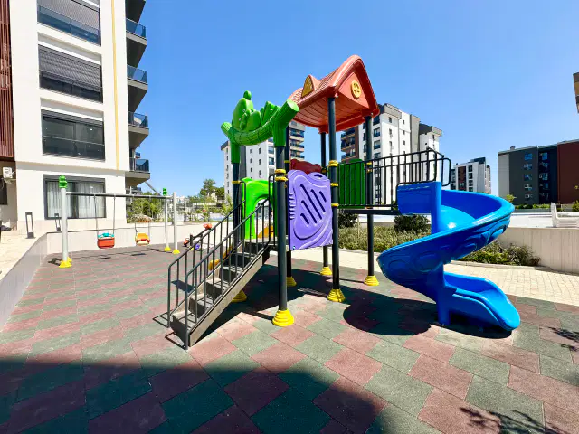 ALTINTAŞ ÖZELLİKLİ SİTE'DE BAHÇE KULLANIMLI 3+1 DAİRE — görsel 19