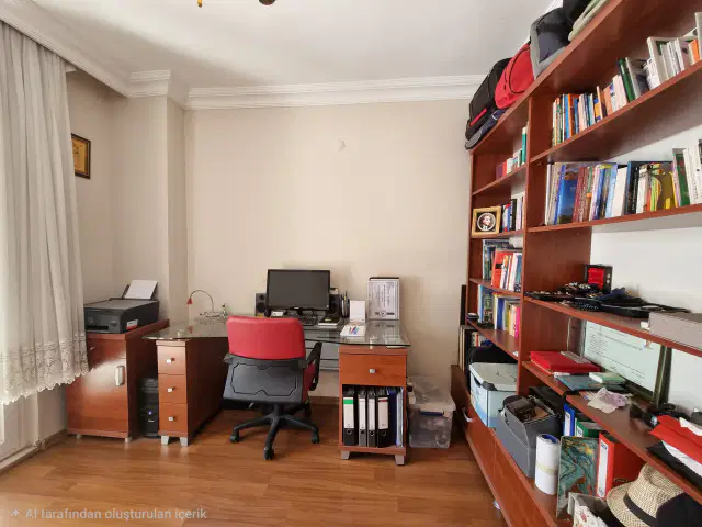 GÜZELOBA DÜDEN NEHRİ YANI KULLANIŞLI 2+1 ARAKAT DAİRE — görsel 24