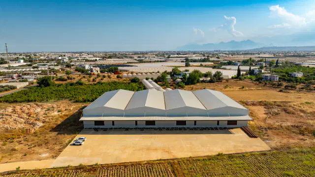 KEPEZ / GAZİLER MAH. 4.000 M2 DEPO — görsel 4