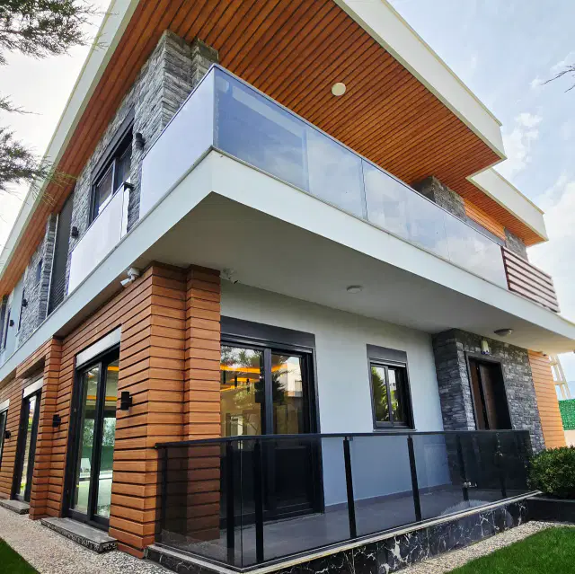 Döşemealtı'nın Kalbinde, Doğayla İç İçe Satılık Ultra Lüks Müstakil Villa — görsel 33