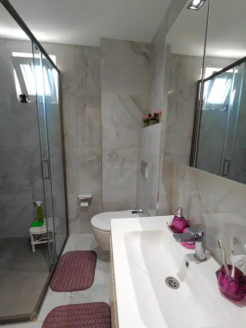 MİSAFİR WC-BANYO