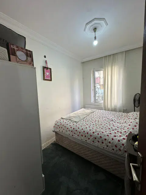 YENİGÜN MAH.BAHÇE KULLANIMLI 2+1 DOĞAL GAZLI KİRALIK DAİRE — görsel 9