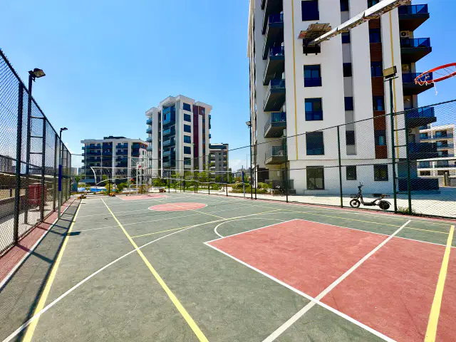 ALTINTAŞ ÖZELLİKLİ SİTE'DE BAHÇE KULLANIMLI 3+1 DAİRE — görsel 20