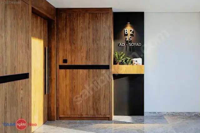 KONYA MERAM AŞİYAN KONUTLARI | 5+1 | SAUNA, HAMAM, AÇIK VE KAPALI YÜZME HAVUZLARI — görsel 9